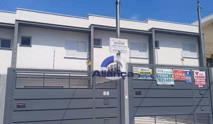 Sobrado à venda, 66 m² por R$ 540.000,00 - Vila Isolina Mazzei - São Paulo/SP
