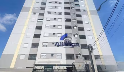 Apartamento para alugar, 47 m² por R$ 2.315,00/mês - Vila Ede - São Paulo/SP