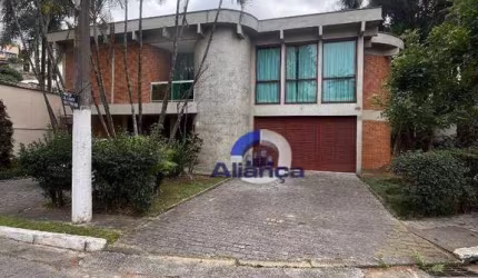 Casa com 4 dormitórios à venda, 332 m² por R$ 3.500.000,00 - Jardim São Bento - São Paulo/SP