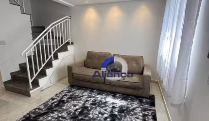 Sobrado à venda, 62 m² por R$ 435.000,00 - Casa Verde Alta - São Paulo/SP
