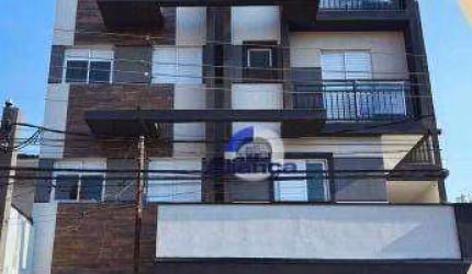 Apartamento à venda, 40 m² por R$ 265.000,00 - Vila Nova Mazzei - São Paulo/SP