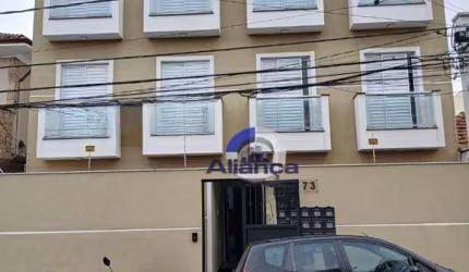 Apartamento com 1 dormitório à venda, 31 m² por R$ 255.000,00 - Vila Leonor - São Paulo/SP