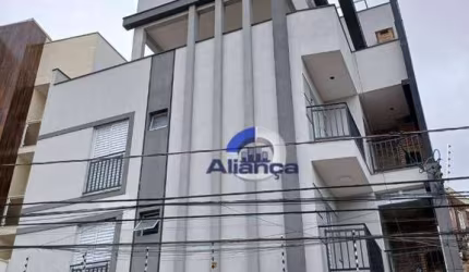 Apartamento com 2 dormitórios à venda, 40 m² por R$ 299.000,00 - Parada Inglesa - São Paulo/SP