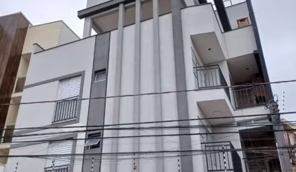 Apartamento com 2 dormitórios à venda, 38 m² por R$ 265.000 - Parada Inglesa - São Paulo/SP