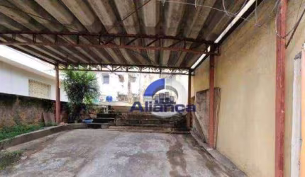Terreno à venda, 102 m² por R$ 199.000,00 - Vila Nova Mazzei - São Paulo/SP