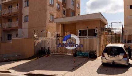 Apartamento com 1 dormitório à venda, 30 m² por R$ 230.000,00 - Parque Vitória - São Paulo/SP
