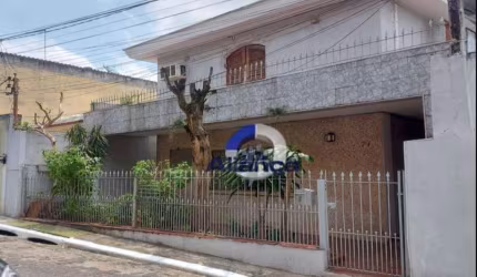 Casa com 3 dormitórios à venda, 170 m² por R$ 590.000 - Vila Celeste - São Paulo/SP