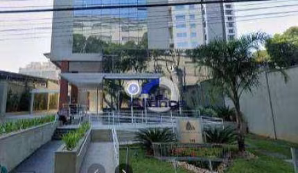 Sala, 40 m² - venda por R$ 400.000,00 ou aluguel por R$ 3.438,46/mês - Vila Gustavo - São Paulo/SP