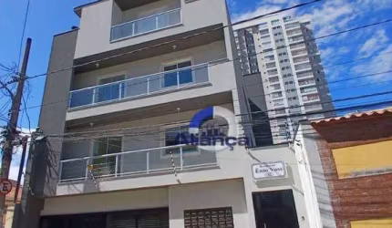 Apartamento para alugar, 41 m² por R$ 2.450,00/mês - Parada Inglesa - São Paulo/SP