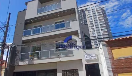 Cobertura para alugar, 110 m² por R$ 3.800,00/mês - Parada Inglesa - São Paulo/SP