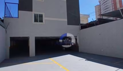 Apartamento para alugar, 49 m² por R$ 2.850,00/mês - Parada Inglesa - São Paulo/SP