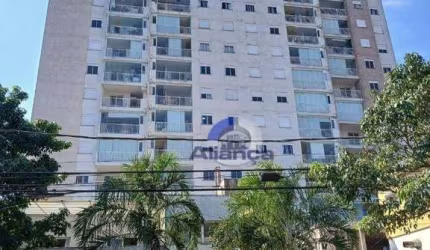 Apartamento com 1 dormitório para alugar, 53 m² por R$ 3.900,00/mês - Tucuruvi - São Paulo/SP