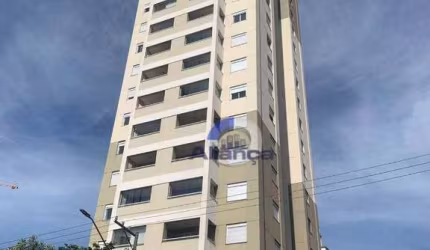 Apartamento com 2 dormitórios para alugar, 55 m² por R$ 2.515/mês - Vila Nova Cachoeirinha - São Paulo/SP
