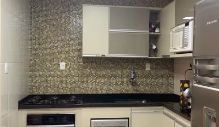 Excelente apartamento 3 quartos todo decorado no bairro Progresso