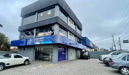 Cjto Comercial/Sala para alugar, 41.00 m2 por R$1300.00  - Arruda - Colombo/PR