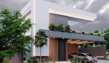 Sobrado com 3 quartos  à venda, 328.00 m2 por R$2800000.00  - Butiatumirim - Colombo/PR