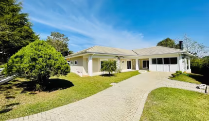 Casa Residencial com 3 quartos  à venda, 168.00 m2 por R$1300000.00  - Santa Gema - Colombo/PR