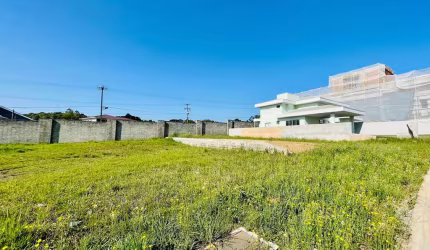 Terreno à venda, 494.77 m2 por R$620000.00  - Butiatumirim - Colombo/PR