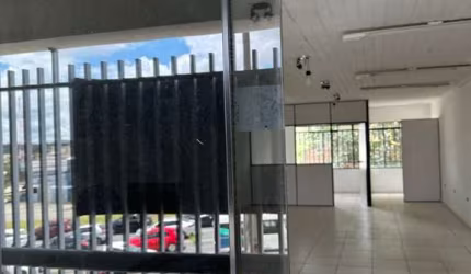 Cjto Comercial/Sala para alugar, 210.00 m2 por R$1300.00  - Santa Terezinha - Colombo/PR