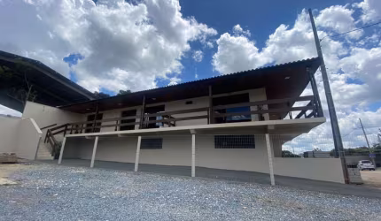 Cjto Comercial/Sala para alugar, 153.00 m2 por R$5850.00  - Embu - Colombo/PR