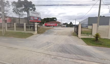 Terreno para alugar, 1060.00 m2 por R$4250.00  - Embu - Colombo/PR