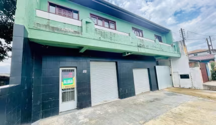 Cjto Comercial/Sala para alugar, 160.00 m2 por R$1350.00  - Arruda - Colombo/PR