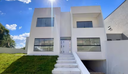 Sobrado com 3 quartos  à venda, 450.00 m2 por R$1200000.00  - Roca Grande - Colombo/PR
