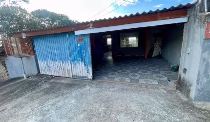 Casa Residencial com 2 quartos  para alugar, 90.00 m2 por R$1000.00  - Guarani - Colombo/PR