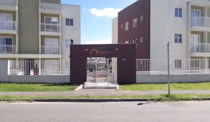 Apartamento com 2 quartos  para alugar, 60.00 m2 por R$1000.00  - Osasco - Colombo/PR