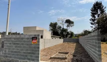 Terreno à venda, 281.20 m2 por R$258763.48  - Sao Gabriel - Colombo/PR