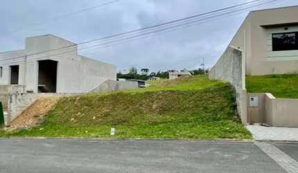 Terreno à venda, 301.07 m2 por R$190000.00  - Arruda - Colombo/PR
