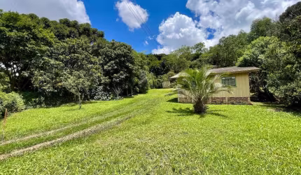Chácara à venda, 60.00 m2 por R$289000.00  - Boicininga - Colombo/PR