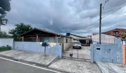 Casa Residencial com 3 quartos  à venda, 90.00 m2 por R$499000.00  - Guaraituba - Colombo/PR
