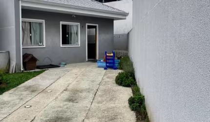 Casa Residencial com 3 quartos  à venda, 56.04 m2 por R$295000.00  - Embu - Colombo/PR