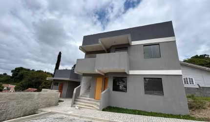 Casa Residencial com 2 quartos  à venda, 50.76 m2 por R$249900.00  - Embu - Colombo/PR