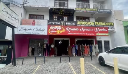 Cjto Comercial/Sala para alugar, 30.00 m2 por R$900.00  - Maracana - Colombo/PR