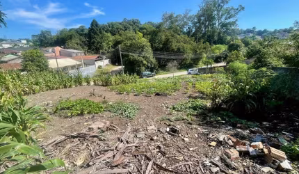 Terreno à venda, 602.00 m2 por R$480000.00  - Centro - Colombo/PR