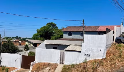 Casa Residencial com 3 quartos  à venda, 280.00 m2 por R$580000.00  - Sao Dimas - Colombo/PR