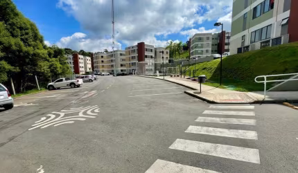 Apartamento para alugar, 42.00 m2 por R$880.00  - Tangua - Almirante Tamandare/PR