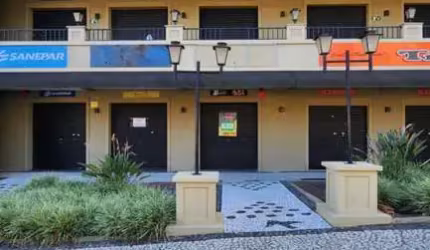 Cjto Comercial/Sala para alugar, 120.00 m2 por R$2600.00  - Centro - Colombo/PR