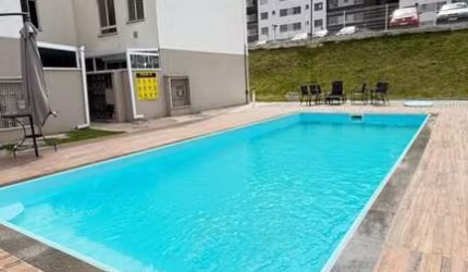 Apartamento com 2 quartos  à venda, 40.31 m2 por R$155000.00  - Bonfim - Almirante Tamandare/PR
