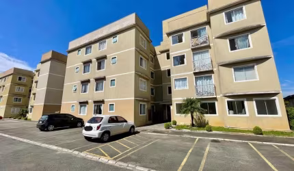 Apartamento para alugar, 48.00 m2 por R$1000.00  - Guaraituba - Colombo/PR