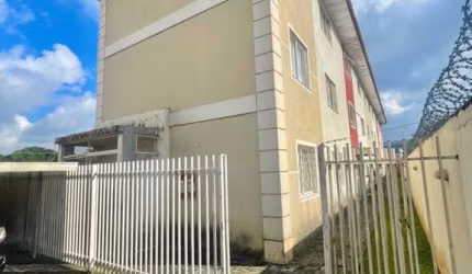 Apartamento com 2 quartos  à venda, 53.77 m2 por R$255000.00  - Guaraituba - Colombo/PR