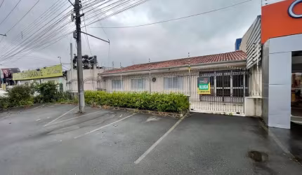 Casa Comercial para alugar, 300.00 m2 por R$7000.00  - Roca Grande - Colombo/PR