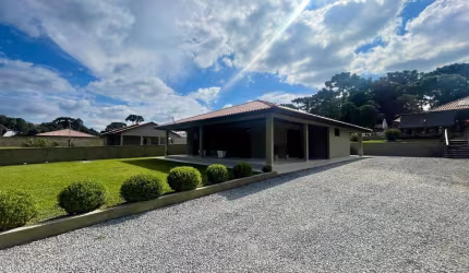 Chácara à venda, 220.00 m2 por R$2700000.00  - Santa Gema - Colombo/PR