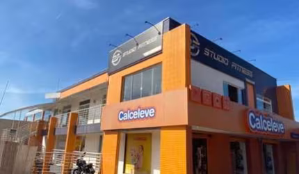 Cjto Comercial/Sala para alugar, 47.00 m2 por R$1100.00  - Centro - Bocaiuva Do Sul/PR