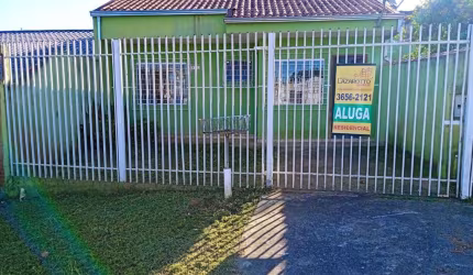 Casa Residencial para alugar, 50.00 m2 por R$1500.00  - Osasco - Colombo/PR