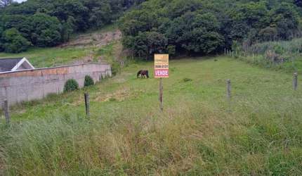 Terreno à venda, 4138.59 m2 por R$480000.00  - Butiatumirim - Colombo/PR