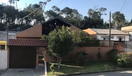 Casa Residencial com 4 quartos  à venda, 295.25 m2 por R$730000.00  - Roca Grande - Colombo/PR