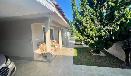 Casa Residencial com 3 quartos  à venda, 215.00 m2 por R$860000.00  - Roca Grande - Colombo/PR